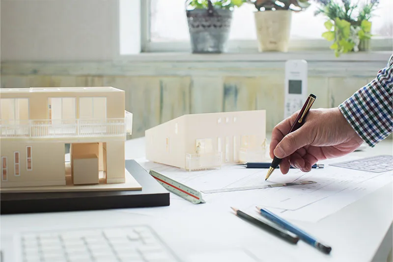 過去に携わってきた実績を画像で掲載