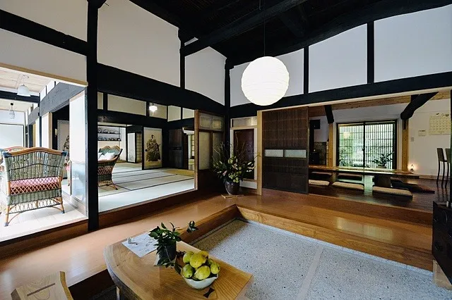 古民家cafe mOkU×mOkU