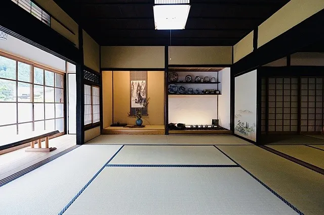 古民家cafe mOkU×mOkU