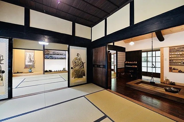 古民家cafe mOkU×mOkU