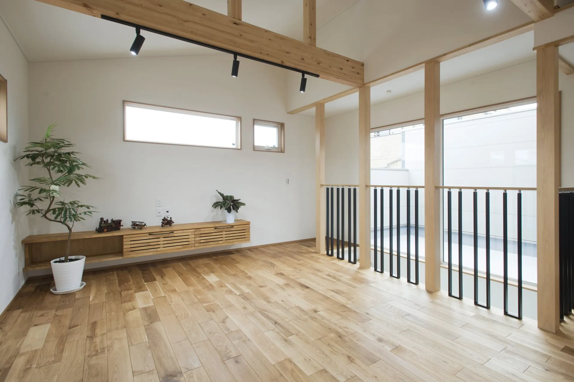 加古川市I様邸『明るく開放的な2階リビングの家』