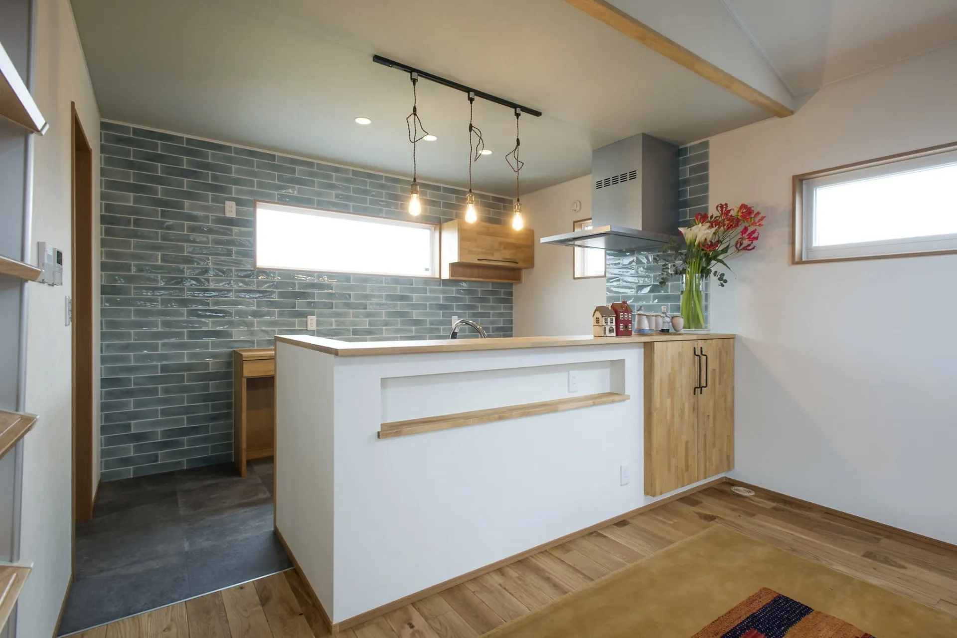 加古川市I様邸『明るく開放的な2階リビングの家』