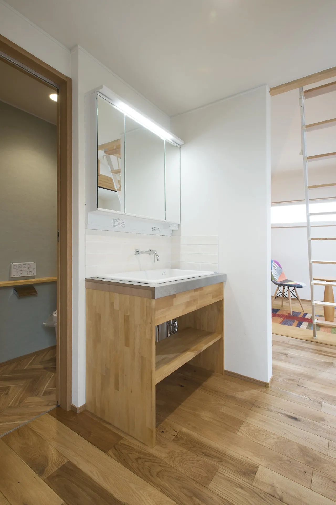 加古川市I様邸『明るく開放的な2階リビングの家』