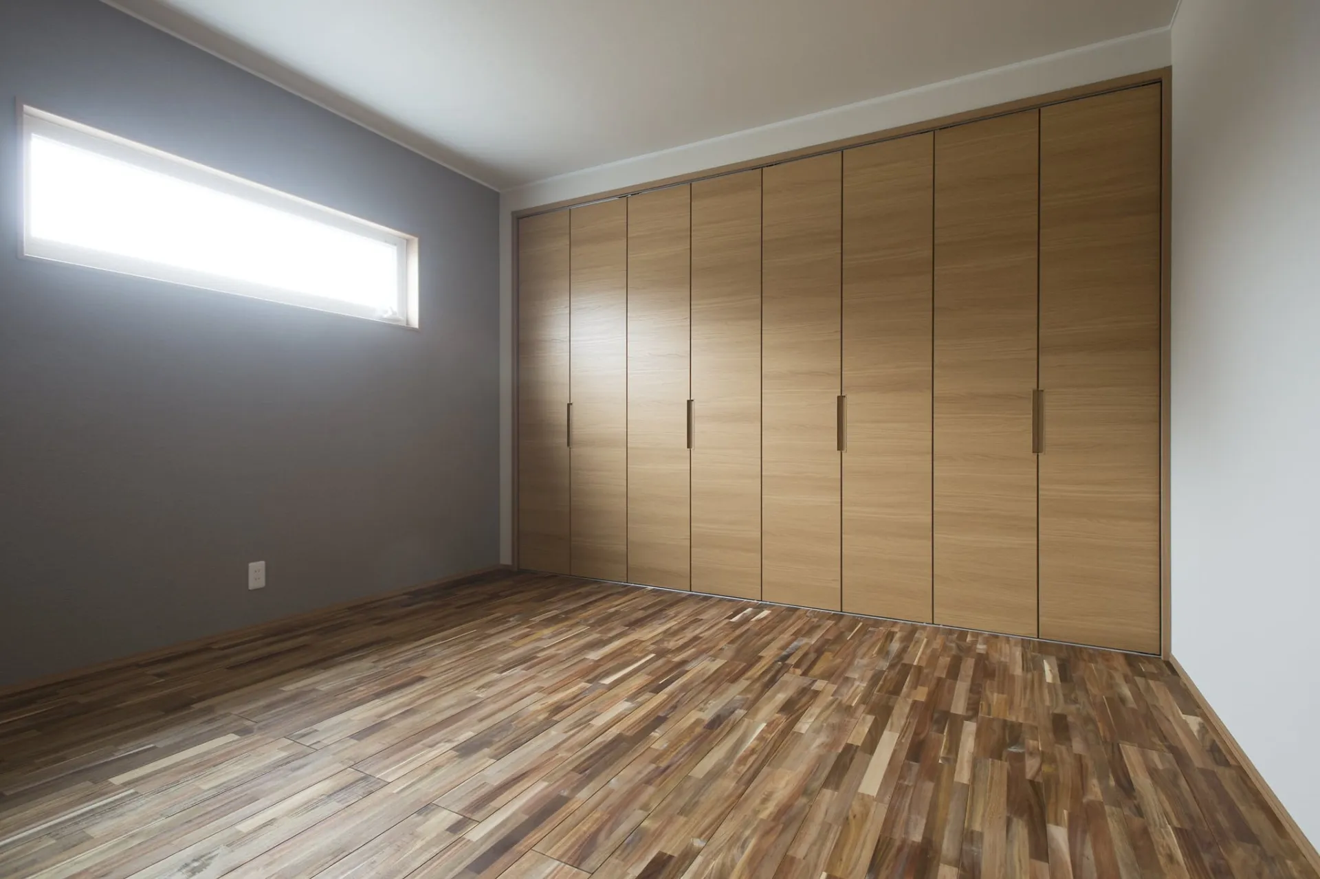 加古川市I様邸『明るく開放的な2階リビングの家』