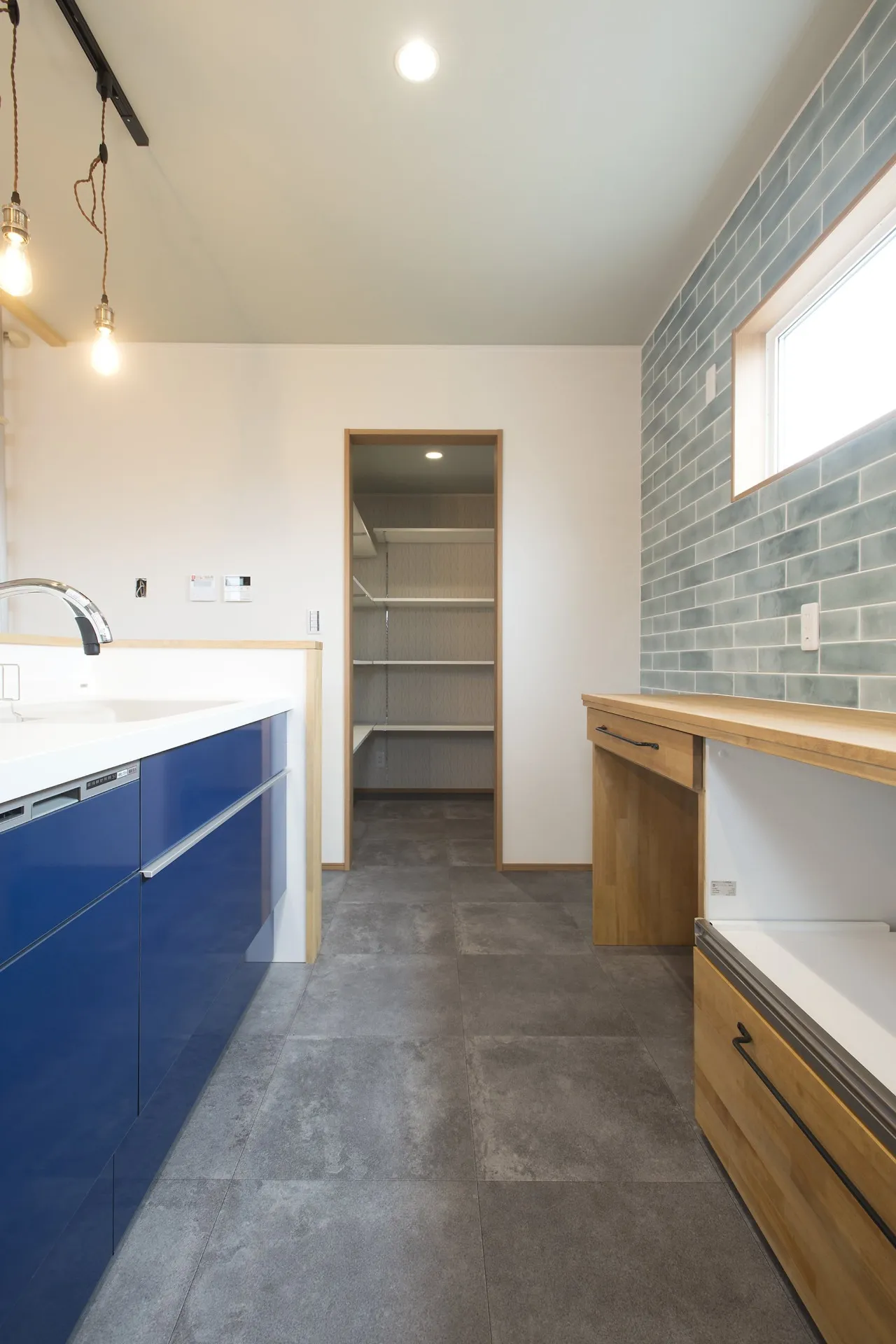 加古川市I様邸『明るく開放的な2階リビングの家』