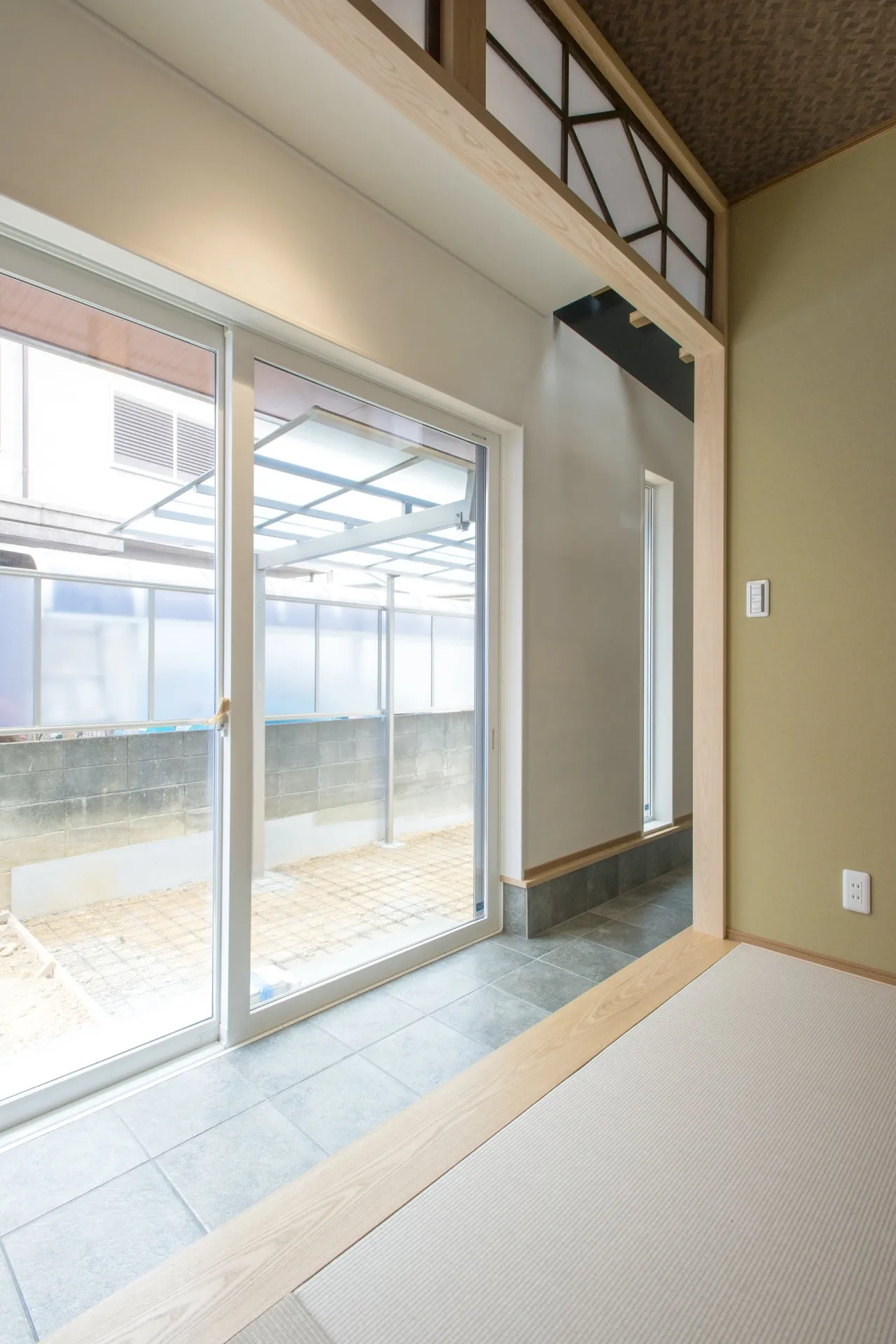 加古川市I様邸『明るく開放的な2階リビングの家』