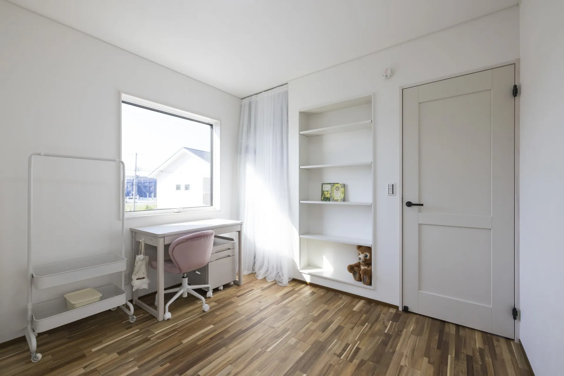 姫路市K様邸『サイクルライフを楽しむ家』