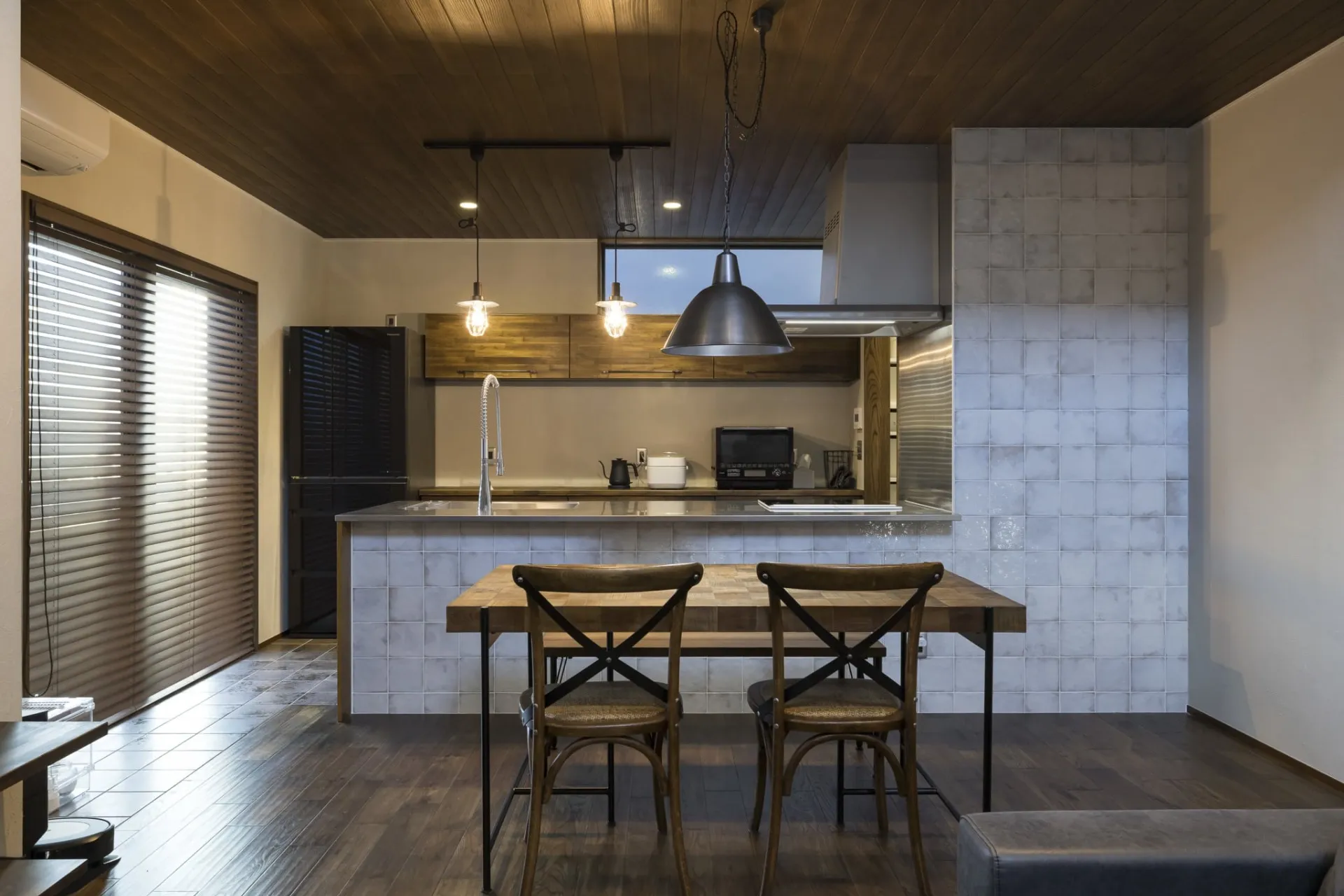 姫路市K様邸『サイクルライフを楽しむ家』